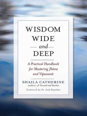 cover image of Wisdom Wide and Deep